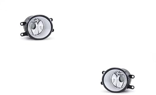 Johns, Nebelscheinwerfer Nebellampe passend für Toyota Yaris XP9 01/06- H11 Set Li. Re.