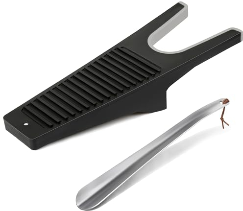 ZOMAKE Sacabotas para Zapatos