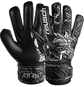 Reusch Attrakt Solid Finger Support Torwarthandschuh Kids Kinder