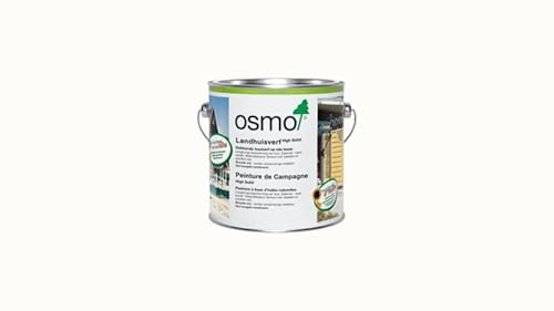 Le Plus de l'Entretien Peinture de Campagne Blanc 0.75L