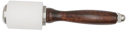 SEWACC Schnitzhammer – Zylindrischer Nylonhammer Mit Glattem Griff Zum Einfachen Schnitzen