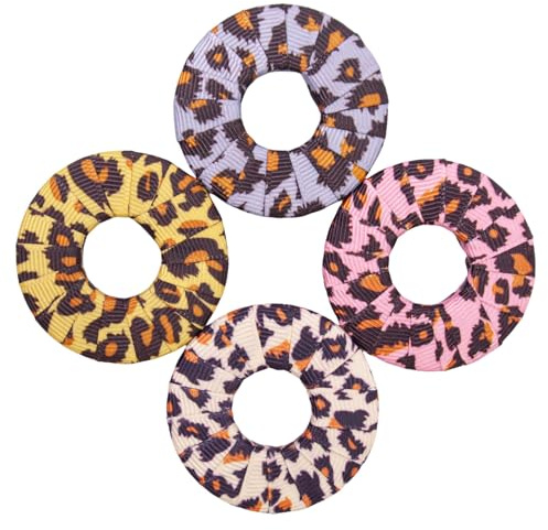 Lot de 4 poids ronds pour tissu - Poids de coupe pour la confection de vêtements
