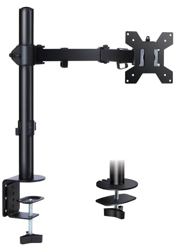 Futura Single Monitor Arm for 13–32 Inch, 8kg