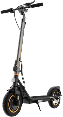 Cecotec Patinete Eléctrico Homologado con App y Acople para Teléfono Bongo D30 XL Connected. Potencia Máxima de 700W, Autonomía de hasta 30km, Neumáticos de 10, Supera Pendientes, Doble Suspensión