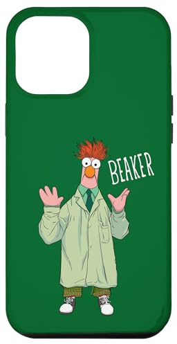 Disney The Muppets Beaker Muppet Labs Big Pose Case for iPhone 12 Pro Max