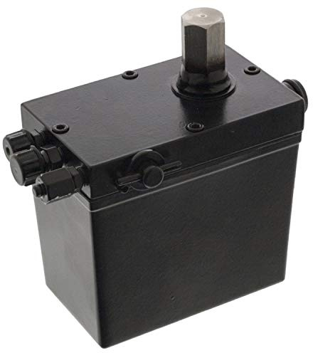 febi bilstein 100424 Hydraulikpumpe für Fahrerhauskippvorrichtung , 1 Stück