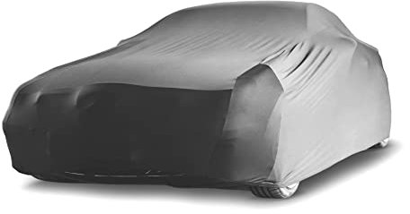 MY CARCOVER® Autoabdeckung Indoor passend für Toyota Corolla Kombi E21 Bj 2019-2022 Kombi Autoplane Premium Indoor Plane Oldtimer formanpassend atmungsaktiv aus Stoff