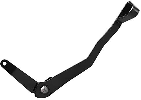 Levier de Pédale de Frein Arrière de Moto, Pédale de Levier de Frein à Pied de 270 Mm Adaptée pour Thumpstar PIT PRO Trail Bike 110 Cc 125 Cc 140 Cc 150 Cc 250 Cc