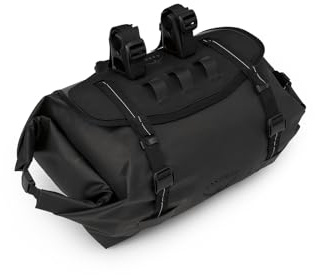 Osprey Escapist On-Bike Handlebar Bag, Black L