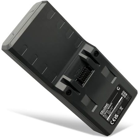 CELLONIC Batteria compatibile con Beko VRT 8282 BV, ZB1852, 9178015861 | (2000mAh-21.6V-Ioni di Litio) per Hoover FD22 Freedom, FD22BC, 011, TBTTV1B1, TBTTV1P1, per TEK A6, A7, AK77, AK80, LPB-05