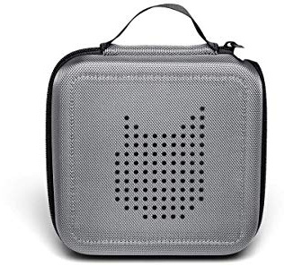 tonies Tonie-Transporter für Tonies inkl. acht Netztaschen und praktischem Tragegriff