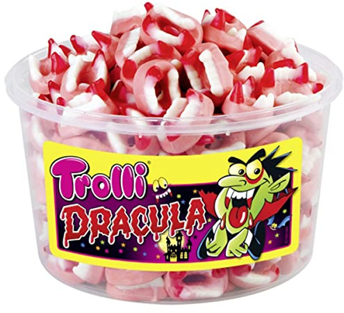 Trolli Mini Dracula (1 x 1050 g)