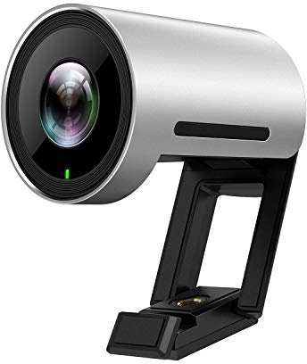 Yealink UVC30 Room webcam 8,51 MP 3840 x 2160 pixels USB 2.0 Noir, Argent