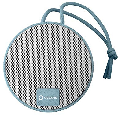 Altavoz INALAMB SBS Oceano Eco-Friendly 3W con Entrada Auxiliar