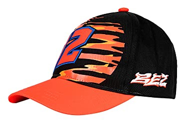 VR46 Marco BEZZECCHI, Cap,Bambino,Multi,