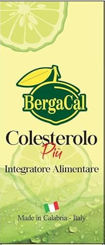 BergaCal Colesterolo Plus 54 capsule