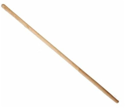 NG NICCOLAI Manici per Attrezzi Varie TIPOLOGIE Misure E Materiali Made in Italy (Manico Vanga E VANGHETTO in Legno CM.160)