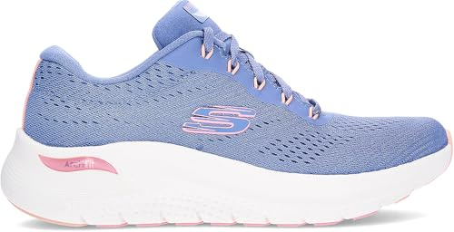 Skechers Mujer Arch Fit 2.0 Big League Trainers