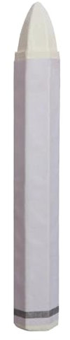Crayon De Marquage De Pneu, 10 Pièces, Marqueur De Peinture Pour Voiture, Crayon De Marquage Pour Pneu, Crayon De Marquage Pour Pneu, Crayon De Marquage Pour Voiture,0,47 X 0,47 X 4,01 Pouces
