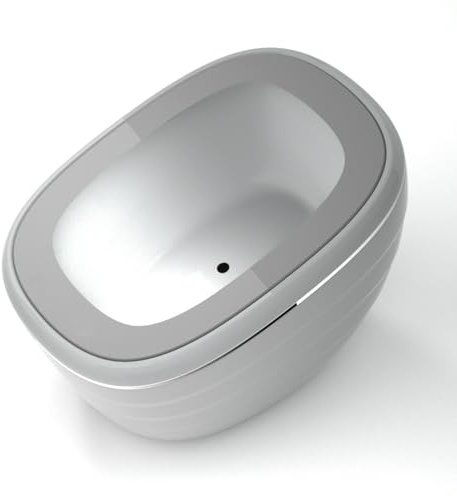 Docooler Plataforma de escaneo de códigos de pago Escáner de códigos de barras con cable con mensaje de voz Admite una amplia gama de sistemas y cajas registradoras para supermercados POS-PC