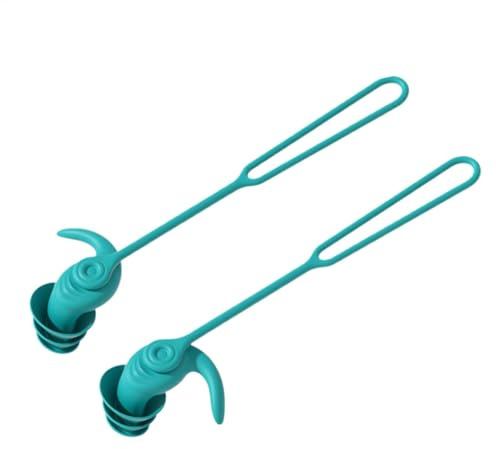 Bouchons auriculaires en silicone pour la natation Protection auditive