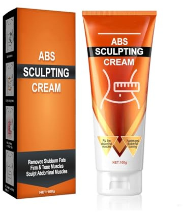 KOAHDE Crème Amincissante au Gingembre,Gel Crème Raffermissante pour la Peau Activée,Amincissante pour Tout Le Corps,Chauffante,Ventre au Gingembre,100G,1PC
