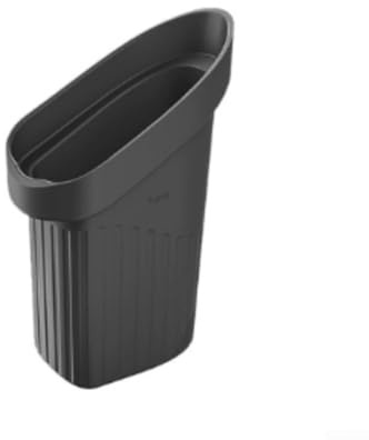 Boîte de rangement pour poubelle à fente de porte pour TESLA pour modèle 3 Y, organiseur de voiture en silicone avec double face pour optimiser l'organisation et la propreté de l'intérieur