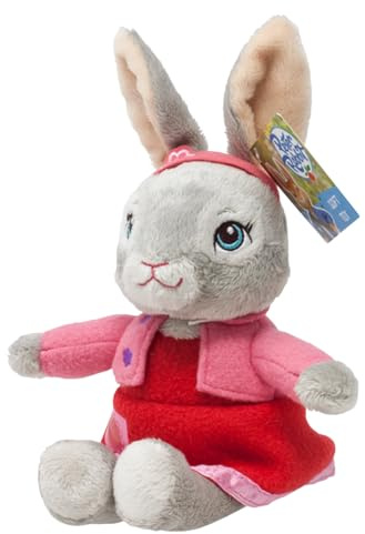 Lily Bobtail 18cm Soft Toy, Rainbow Designs