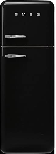 Frigorífico 2P. SMEG FAB30RBL5 Negro 1.72m Dcha