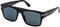 Tom Ford Sonnenbrillen DUNNING-02 FT 0907 SHINY BLACK/BLUE 55/19/145 Herrenbrillen