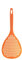 Cucchiaio a fessura, Cucchiaio per schiumarola Colino Cucchiaio Colino Cucchiaio per pasta Cucchiaio per spaghetti per cucinare(Arancia)