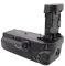 Dot.Foto Battery Grip BG-R10 works with LP-E6, LP-E6N for Canon EOS R5, R5C, R6, R6 II