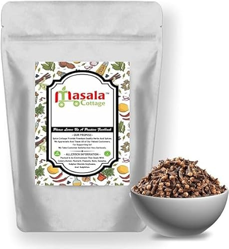 1kg Dried Cloves Whole Srilankan Premium Quality by Masala Cottage®