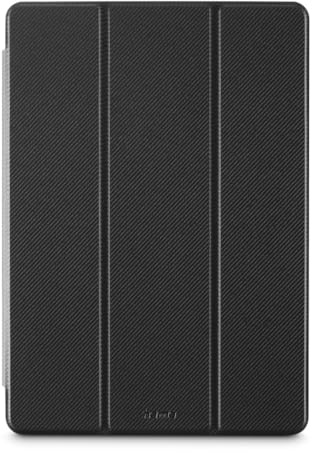 Hama Tablet-Case Carbon für Samsung Galaxy Tab A9+ 11, Schwarz