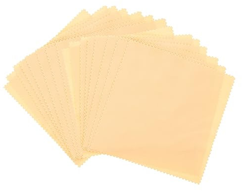 Chiffon de Nettoyage en Fibres Ultra-fines 100 Pièces