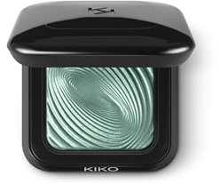 KIKO Milano Water Eyeshadow 17, Sombra De Ojos Con Cobertura De Color Instantánea, Para Uso En Seco O Húmedo