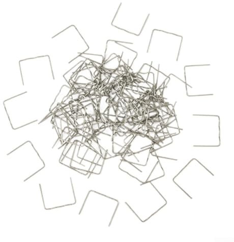 Pernos prisioneros automáticos de la soldadura del parachoques del acero inoxidable 600pcs para las reparaciones múltiples