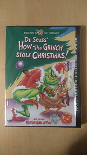 How the Grinch Stole Christmas