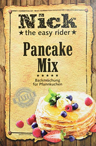 NICK Pancake Mix, 8er Pack (8 x 400 g)