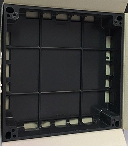 Arnould Bticino 20907 - Cadre Saillie 2x7 Modules - Série LIVING