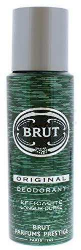 Faberge Brut Déodorant Original Vaporisateur 200ml