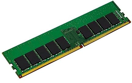 Kingston Server Premier 16GB 2666MT/s DDR4 ECC CL19 DIMM 2Rx8 Serverspeicher Hynix D - KSM26ED8/16HD
