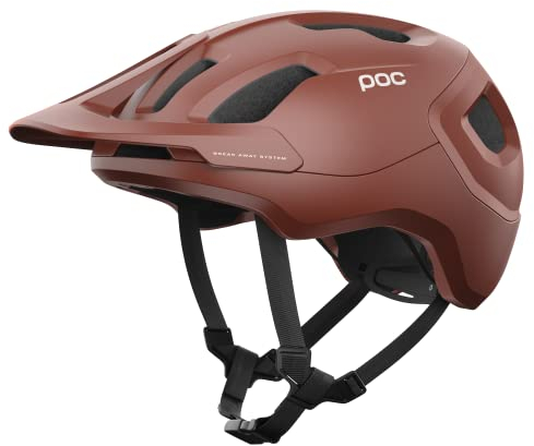 POC, Axion, Himalayan Salt Matt, M