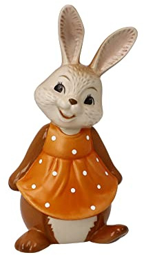 Goebel Hasenschule Süßer Fratz - Figur Osterhasen
