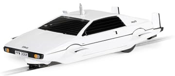 Scalextric C4359 James Bond Lotus Esprit S1 - The Spy Who Loved Me 'Wet Nellie' Cars - Street & Rally