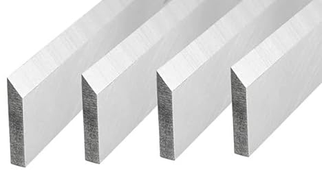 4 Stück Hobelmesser Mafell 260×18,8×4 Typ: MU