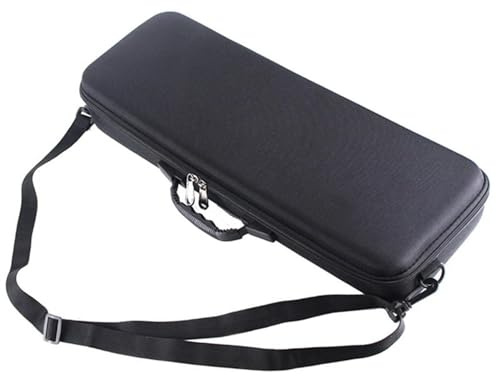 Acunny - Bolsa de caña de pescar, rígida para caña de pescar