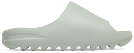 adidas Men's Yeezy Slides, Green, 11