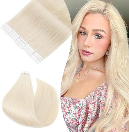 Rich Choices Haarverlängerung Echthaar Extension Human Hair Tresse 55