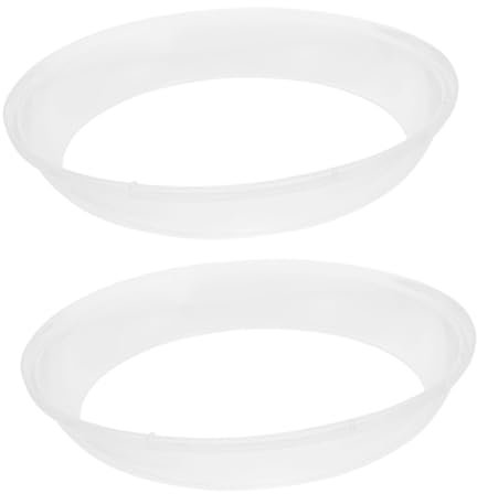 POPETPOP 2pcs Marshmallow Machine Cover Guard Indoor Candy Floss Maker Cover Reusable for Cotton Candy Maker Supplies